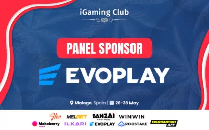 Evoplay Becomes Panel Sponsor of iGaming Club Conference Malaga 2025