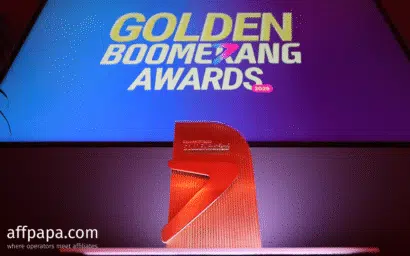 Golden Boomerang 2025: Awards, Legends & Big Wins