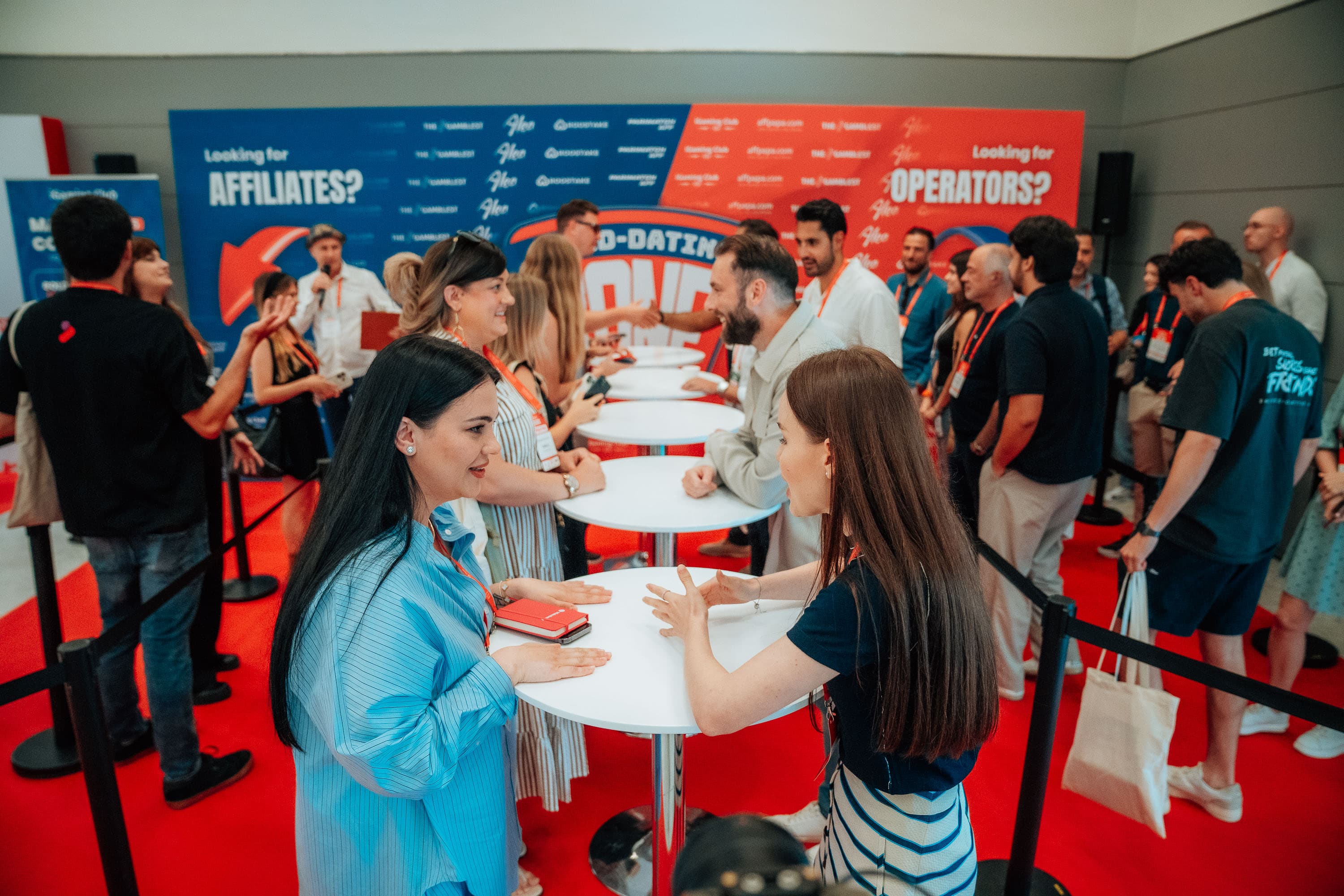 speed dating sessions