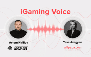 Interview with Artem Kirillov – CEO at BROFIST