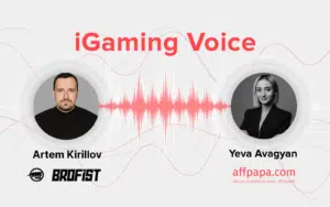 Interview with Artem Kirillov – CEO at BROFIST