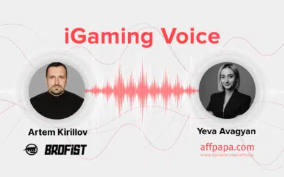Interview with Artem Kirillov – CEO at BROFIST