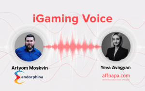 Interview with Artyom Moskvin – COO at Endorphina