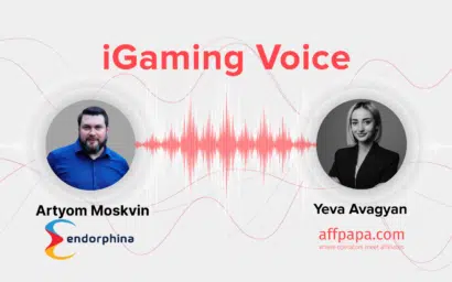 Interview with Artyom Moskvin – COO at Endorphina