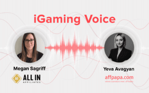 Interview with Megan Sagriff – Chief Revenue Officer at All In Affiliates