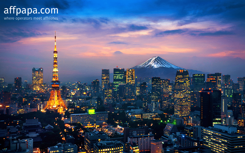 Japan may completely get rid of online casinos Japan may completely get rid of online casinos