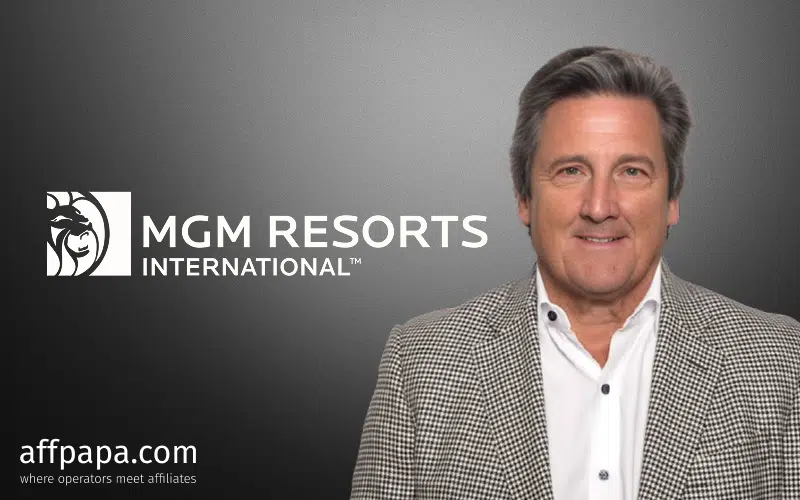 MGM extends Bill Hornbuckle’s CEO contract till 2028