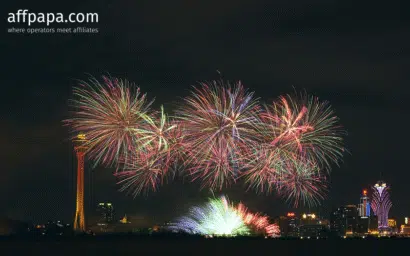 Macau generates $1.58B gaming revenue in 18 days of May