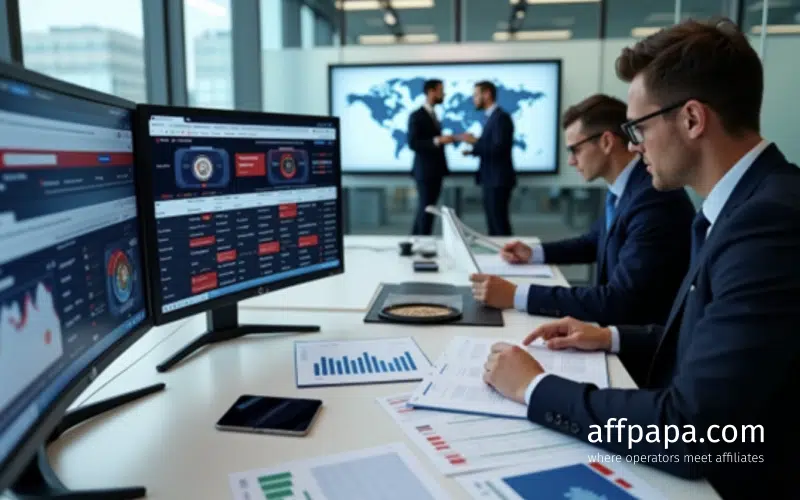 New Compliance Rules Shake the iGaming Market Worldwide