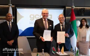 New Jersey and UAE regulators enter strategic partnership