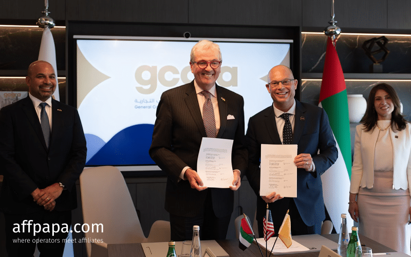 New Jersey and UAE regulators enter strategic partnership New Jersey and UAE regulators enter strategic partnership