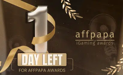Only 1 Day Left Till AffPapa iGaming Awards 2025
