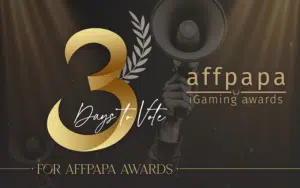 Only 3 Days Left to Vote in AffPapa iGaming Awards 2025