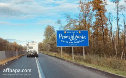 Pennsylvania Gaming Revenue Hits $558 Million in April