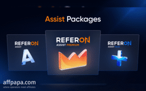 ReferOn Expands with New Support Packages – ReferOn Assist