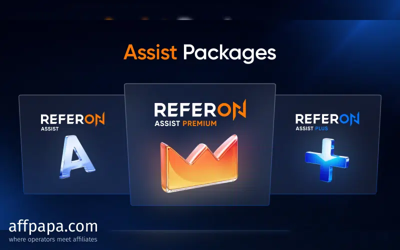 ReferOn Expands with New Support Packages – ReferOn Assist