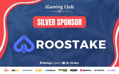 RooStake Named Silver Sponsor of iGaming Club Conference Malaga 2025