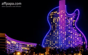 Seminole Hard Rock Casino Named America’s Luckiest Casino