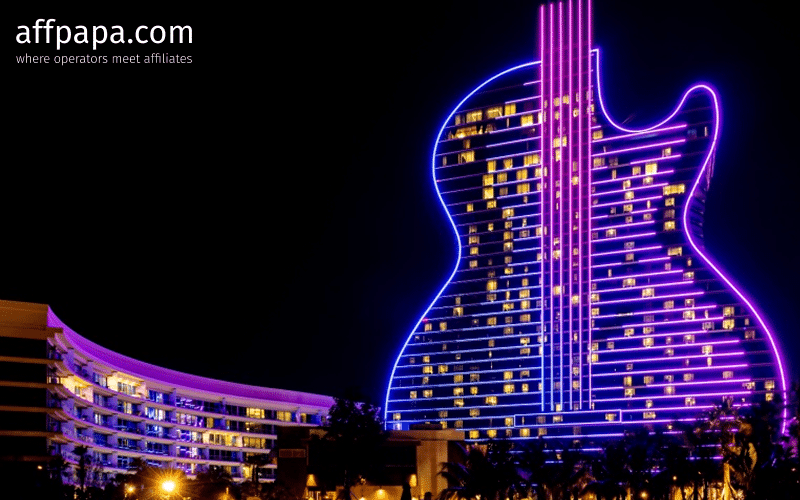 Seminole Hard Rock Casino Named America’s Luckiest Casino Seminole Hard Rock Casino Named America’s Luckiest Casino