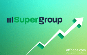 Super Group EBITDA Rises 120% in Q1 2025