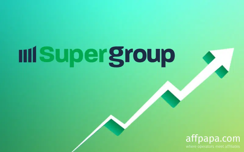 Super Group EBITDA Rises 120% in Q1 2025 Super Group EBITDA Rises 120% in Q1 2025