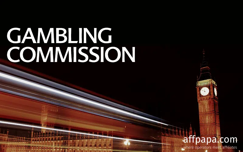 UK Gambling Commission updates financial risk pilot