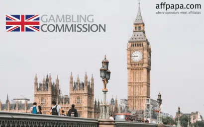 UK Gambling Hits New Low, While Online Gaming Still Rises