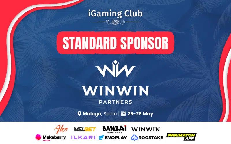WinWin Becomes Standard Sponsor of iGaming Club Conference Malaga 2025 WinWin Becomes Standard Sponsor of iGaming Club Conference Malaga 2025