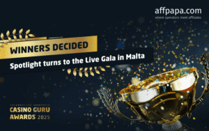Winners Decided for Casino Guru Awards 2025