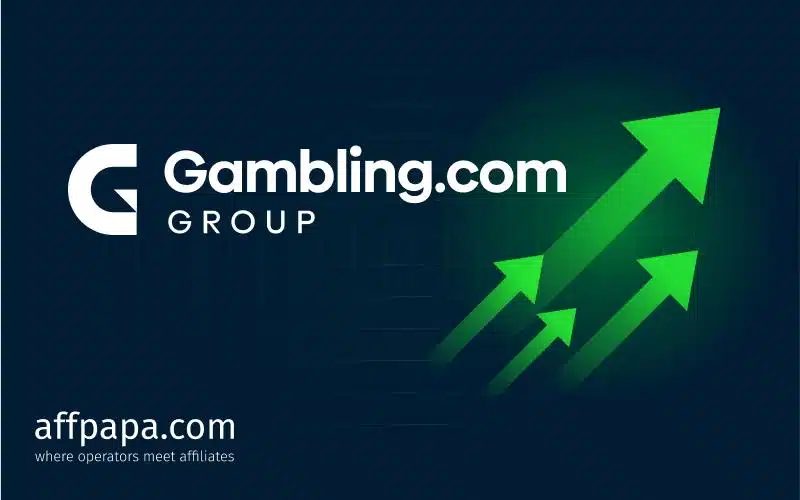 Gambling.com Group reports record Q1 with $40.6M Gambling.com Group reports record Q1 with $40.6M
