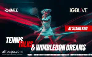 22Bet Partners Set for iGB Live London 2025