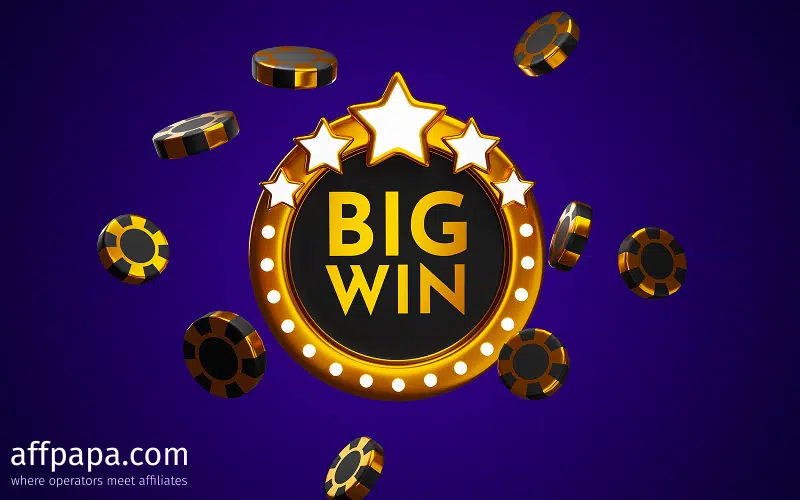 A lucky player turned $20 bet into life-changing $2M win