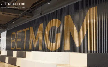 BetMGM raises 2025 outlook to $2.6B after record start