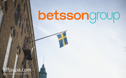 Betsson Fined for AML Failings by Swedish Gambling Authority