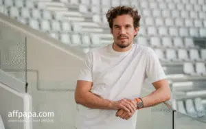 Boomerang Partners co-founder Ivan Kraynov steps away to explore new industries