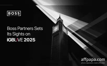 Boss Partners Returns to iGB L!VE London 2025