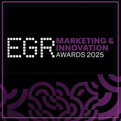 EGR Marketing & Innovation Awards 2025