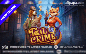 ELA Games Introduces a New Title – Tail of Crime