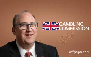 Industry Forum Chair of UKGC, Nick Rust, to Step Down from His Position