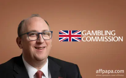 Industry Forum Chair of UKGC, Nick Rust, to Step Down from His Position