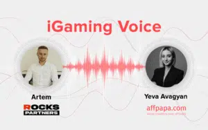 Interview with Artem – Head of Affiliates at Rocks Partners