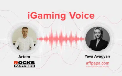 Interview with Artem – Head of Affiliates at Rocks Partners