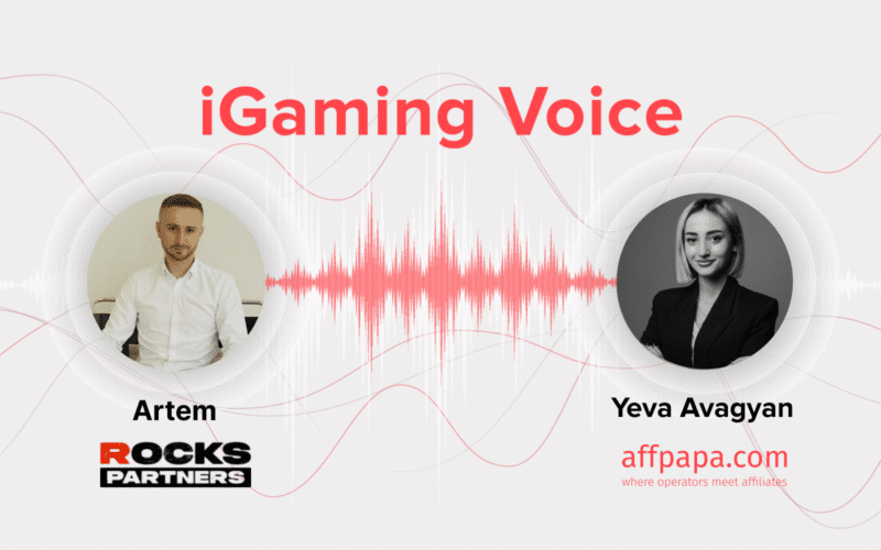 Interview with Artem – Head of Affiliates at Rocks Partners Interview with Artem – Head of Affiliates at Rocks Partners