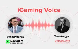 Interview with Denis Petuhov – CEO of Lucky Media
