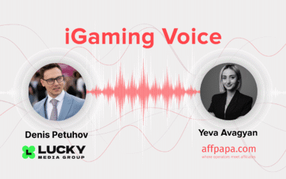 Interview with Denis Petuhov – CEO of Lucky Media