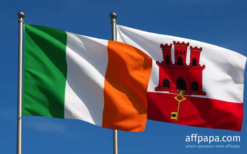 Ireland and Gibraltar unite on gambling oversight Ireland and Gibraltar unite on gambling oversight