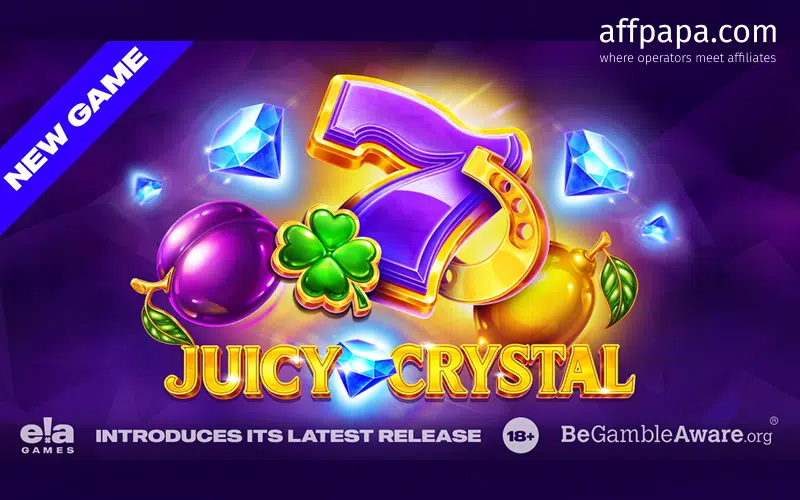 Juicy Crystal: ELA Games Releases New Luxury Title