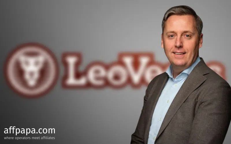 LeoVegas Names Mattias Wedar as New CEO