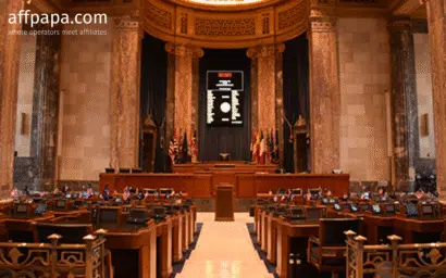 Louisiana Senate Approves Sports Betting Tax Hike