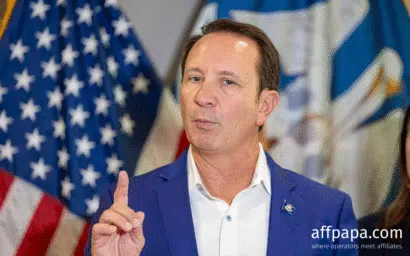 Louisiana governor rejects new ban on sweepstakes casinos